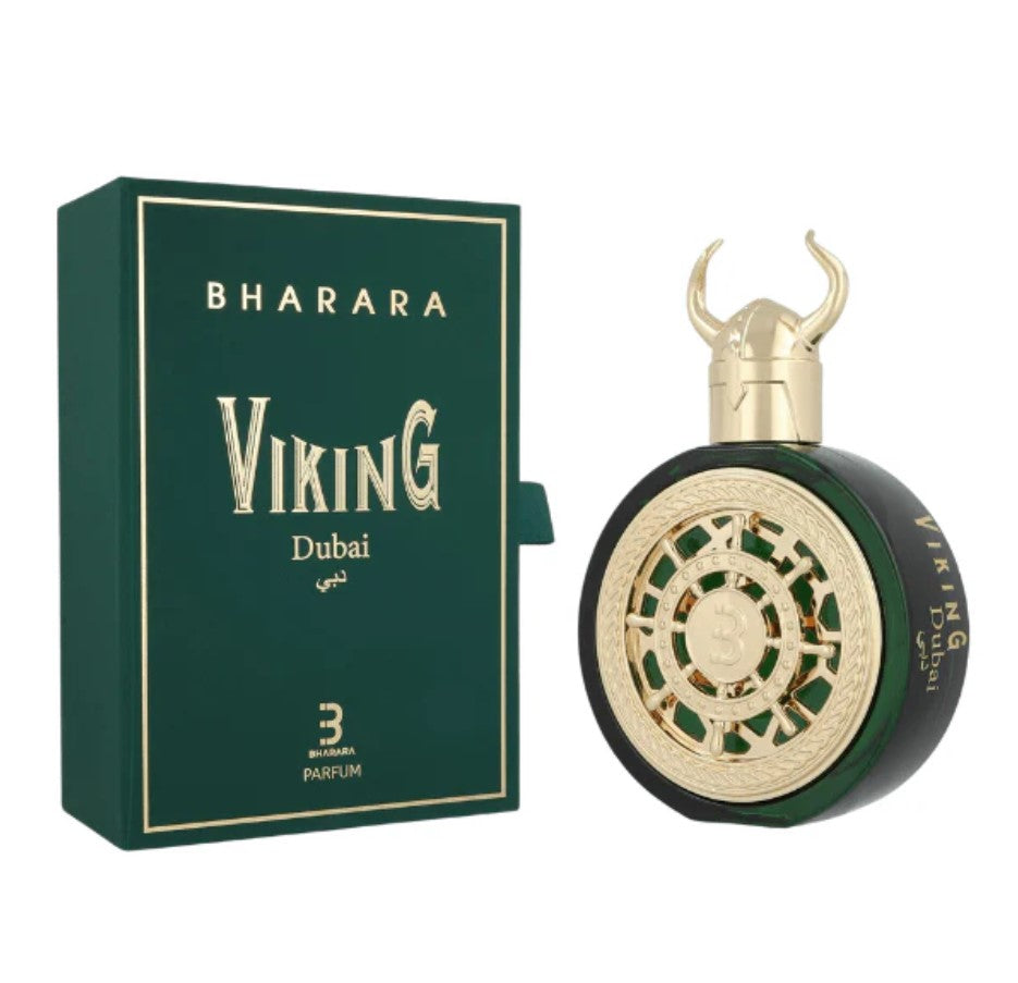 NUEVO PERFUME BHARARA VIKING DUBAI MAS PERFUM