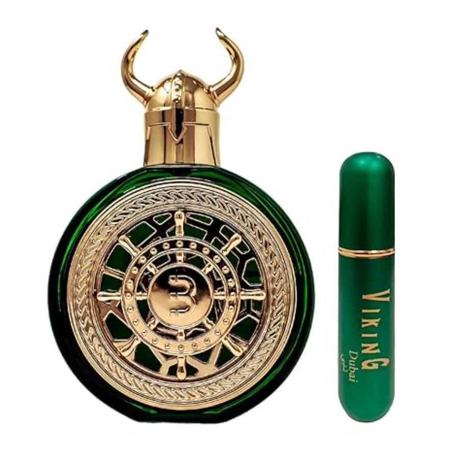 NUEVO PERFUME BHARARA VIKING DUBAI MAS PERFUM