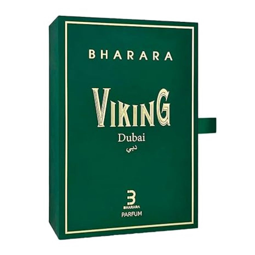 NUEVO PERFUME BHARARA VIKING DUBAI MAS PERFUM