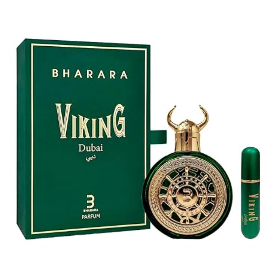 NUEVO PERFUME BHARARA VIKING DUBAI MAS PERFUM